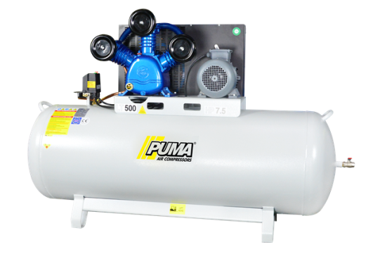 puma air compressor repair